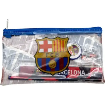 Σετ Ειδών Γραφής FC BARCELONA