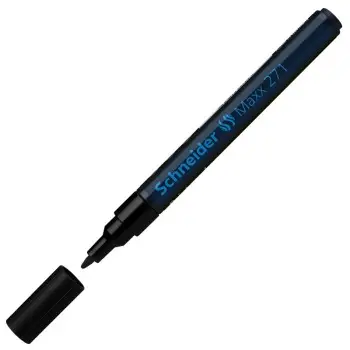 ΜΑΡΚΑΔΟΡΟΙ SCHNEIDER ΜΠΙΛΙΑΣ (1-2 mm) No 271 FINE BLACK