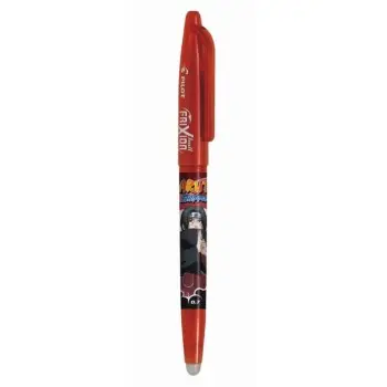 PILOT ONE PIECE ΣΤΥΛΟ FRIXION BALL 0.7mm MEDIUM ΚΟΚΚΙΝΟ 12 ΤΕΜΑΧΙΑ (Το προιόν πωλείται σε μεμονωμένα τεμάχια του ενός)