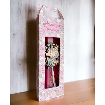 LIFE LIKES ΛΑΜΠΑΔΑ Ο ΜΟΝΟΚΕΡΟΣ ΡΕΙΝΜΠΟΟΥ