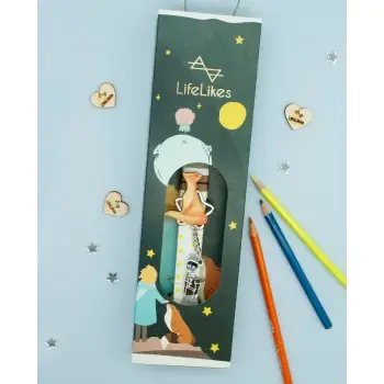 LIFE LIKES Λαμπάδα Μικρός Πρίγκιπας