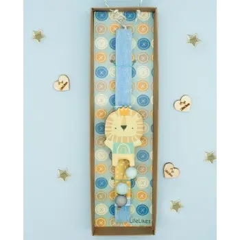 Life Likes Λαμπάδα Λιοντάρι σε Κουτί