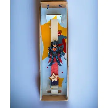 LIFE LIKES ΛΑΜΠΑΔΑ ΥΠΕΡΗΡΩΑΣ ΣΕ ΚΟΥΤΙ