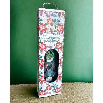 LIFE LIKES Λαμπάδα ο Φανταστικός Φιλαράκος STITCH