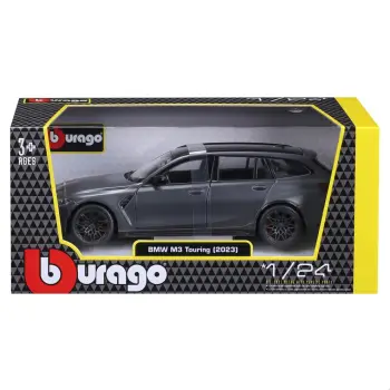 BURAGO ΜΕΤΑΛΛΙΚΟ ΑΥΤΟΚΙΝΗΤΟ BMW M3 Touring /23