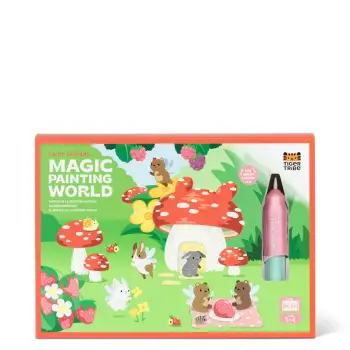 Magic Painting World – Fairy Friends