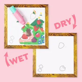 Magic Painting World – Fairy Friends