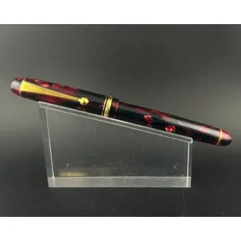 PILOT FINE WRITING ΣΤΥΛΟ CUSTOM LEGANCE II FINE ΜΑΡΜΑΡΟ ΚΟΚΚΙΝΟ
