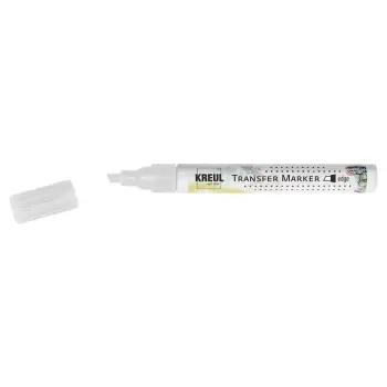 Kreul Μαρκαδόρος Μεταφοράς Εικόνας, Edge - Chisel Tip 5mm