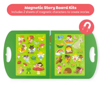 Φορητό Mαγνητικό Παιχνίδι – Οι Νεράιδες του Δάσους