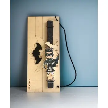 LIFE LIKES ΛΑΜΠΑΔΑ ΠΙΝΑΚΙΔΑ NIGHTY