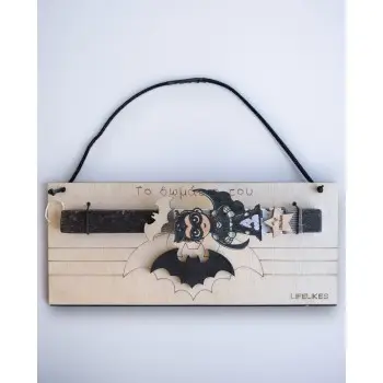 LIFE LIKES ΛΑΜΠΑΔΑ ΠΙΝΑΚΙΔΑ NIGHTY