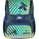 Σχολική ανατομική τσάντα πλάτης Herlitz Loop - Funky Ninja