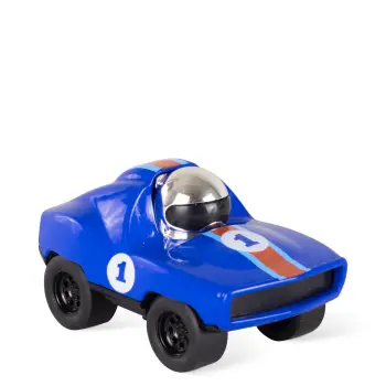 Presto Racers Jet Blue