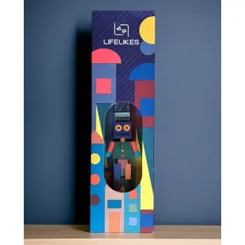 Life Likes Λαμπάδα The Robot