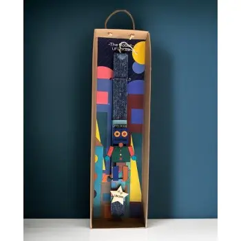 Life Likes Λαμπάδα The Robot