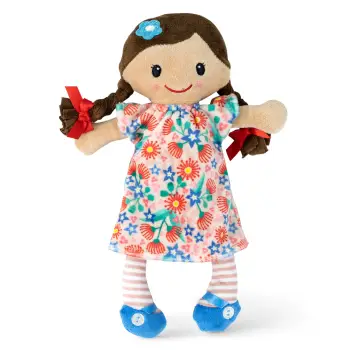 Mini Rag Doll – Matilda