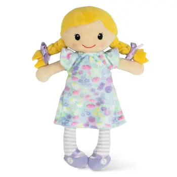 Mini Rag Doll – Charlie
