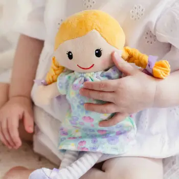 Mini Rag Doll – Charlie