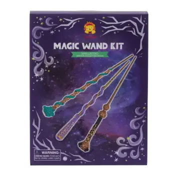 Magic Wand Kit – Spellbound