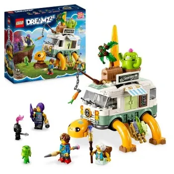 LEGO DREAMZZZ MRS. CASTILLO'S TURTLE VAN 71456