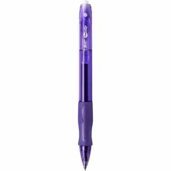 BIC ΣΤΥΛΟ ΜΩΒ 0.7ΜΜ GELOCITY ORIGINAL