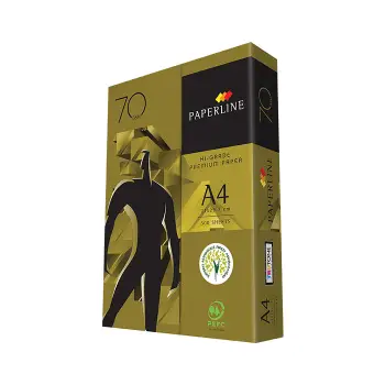 ΦΩΤΟΤΥΠΙΝΟ ΧΑΡΤΙ PAPERLINE A3 160 CIE 80gm2 500sheet