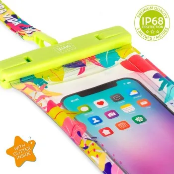 Αδιάβροχη θήκη για smartphone