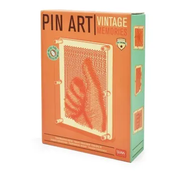 LEGAMI PIN ART 3D IMPRINT
