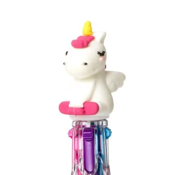 MINI ΣΤΥΛΟ LEGAMI ΜΕ 4 ΧΡΩΜΑΤΑ UNICORN