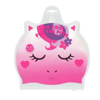 Σκουφάκι κολύμβησης - Πολύ δροσερό για την πισίνα Μονόκερος