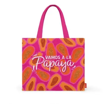 ΤΣΑΝΤΑ ΠΑΡΑΛΙΑΣ-PAPAYA