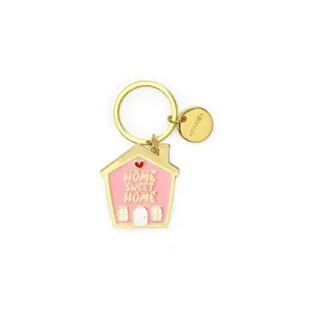 ΜΠΡΕΛΟΚ LEGAMI WHAT A KEY RING- HOME SWEET HOME