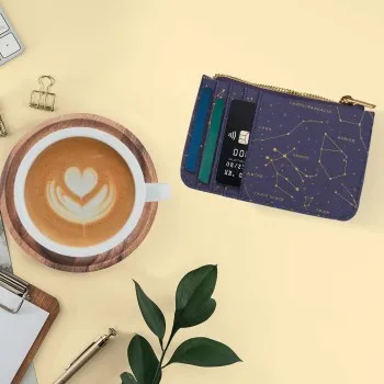 ΠΟΡΤΟΦΟΛΙ ΚΑΡΤΩΝ WHAT A CARD HOLDER! - STARS LEGAMI (CAD0002)