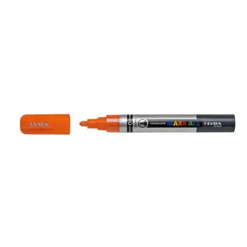 LYRA GRADUATE MARK ALL ΜΑΡΚΑΔΟΡΟΙ 2mm ORANGE