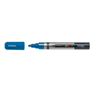 LYRA GRADUATE MARK ALL ΜΑΡΚΑΔΟΡΟΙ 2mm LIGHT BLUE
