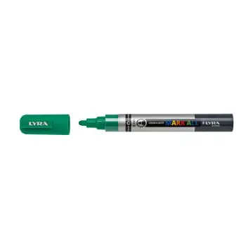 LYRA GRADUATE MARK ALL ΜΑΡΚΑΔΟΡΟΙ 2mm EMERALD GREEN