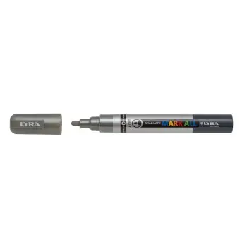 LYRA GRADUATE MARK ALL ΜΑΡΚΑΔΟΡΟΙ 2mm SILVER