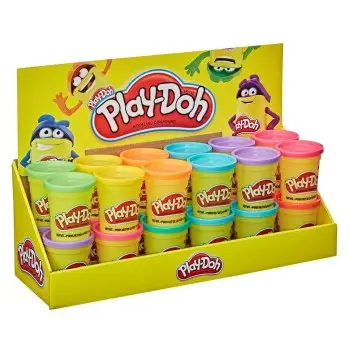 PLAY-DOH ΜΟΝΟ ΒΑΖΑΚΙ 1 ΤΜΧ. 112GR.