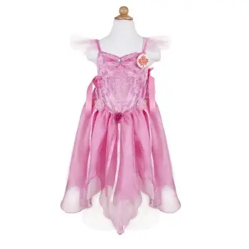 GREAT PRETENDERS – ΣΤΟΛΗ “ΡΟΖ ΝΕΡΑΙΔΑ ΤΟΥ ΔΑΣΟΥΣ”(5-6 ΕΤΩΝ)