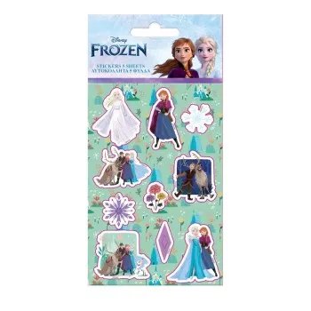 ΑΥΤΟΚΟΛΛΗΤA FROZEN 2 8X12 5ΦΥΛΛΑ