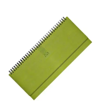 ΗΜΕΡΟΛΟΓΙΟ 2024 ΕΒΔΟΜΑΔΙΑΙΟ INDIANA ΠΡΑΣΙΝΟ