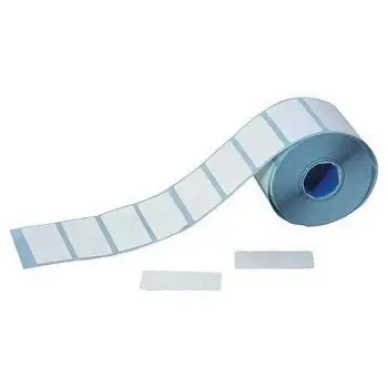 ΕΤΙΚΕΤΕΣ ΑΥΤΟΚΟΛΛΗΤΕΣ 55x25mm ΘΕΡΜΙΚΕΣ 1000 ΕΤΙΚΕΤΕΣ Φ26mm