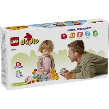 LEGO DUPLO ANIMAL TRAIN