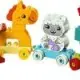 LEGO DUPLO ANIMAL TRAIN LEGO DUPLO ANIMAL TRAIN