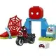 LEGO DUPLO SPIN’S MOTORCYCLE ADVENTURE LEGO DUPLO SPIN’S MOTORCYCLE ADVENTURE