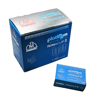 ΣΥΝΔΕΤΗΡΑΣ ROMACLIP 3/100 PLATINUM