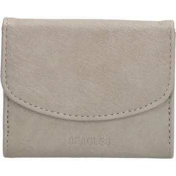 BEAGLES COMPACT REBELLE WALLET ΑΝΟΙΧΤΟ ΓΡΚΙ
