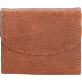 BEAGLES COMPACT WALLET REBELLE COGNAC