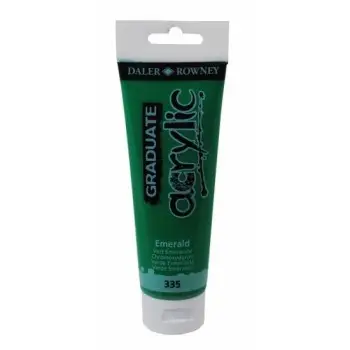 ΑΚΡΥΛΙΚΟ ΧΡΩΜΑ 120ML 335 GRADUATE EMERALD